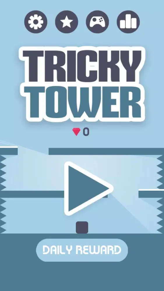 Tricky Tower應用截圖