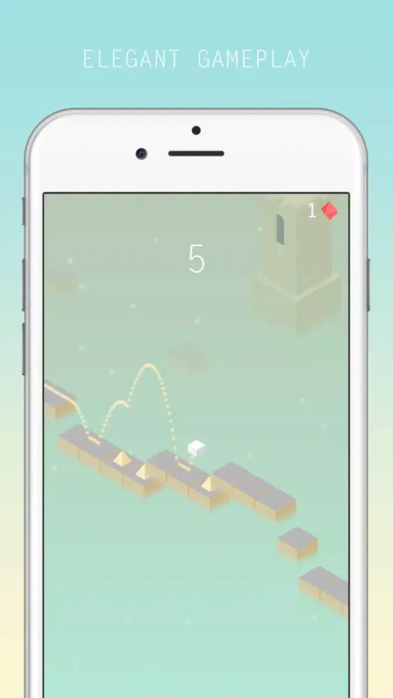 Screenshot di Sky Castle