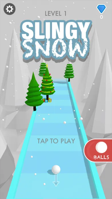 Slingy Snow應用截圖