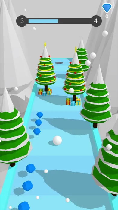 Slingy Snow應用截圖