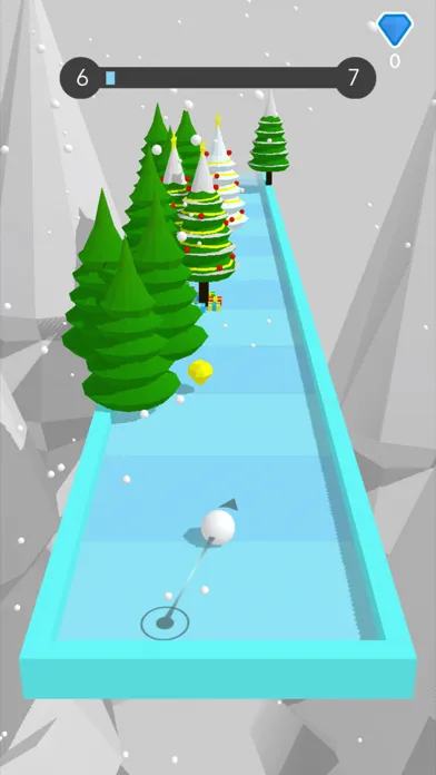 Slingy Snow應用截圖