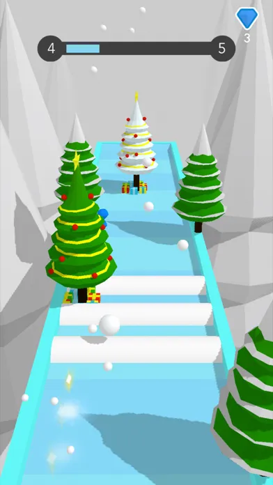 Slingy Snow應用截圖
