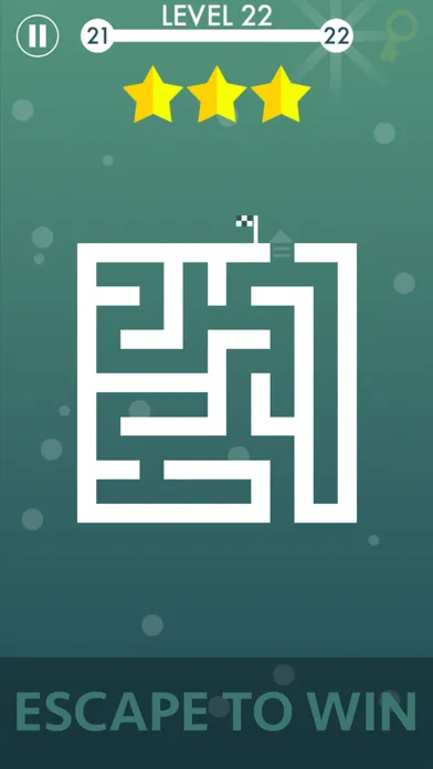 Swipey Maze應用截圖