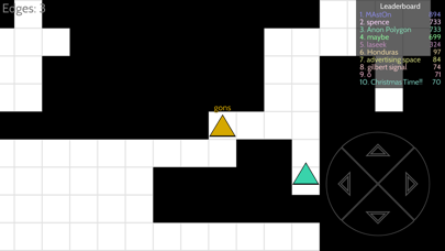 Captures d'écran de Gons.io