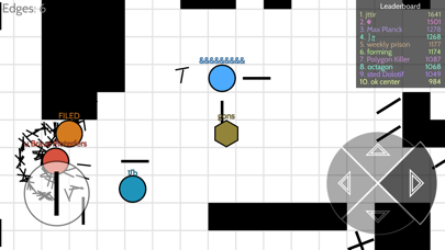 Captures d'écran de Gons.io