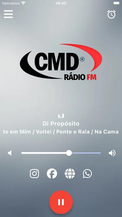 تصاویر Rádio CMD
