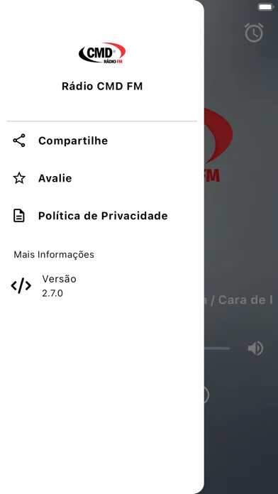 تصاویر Rádio CMD