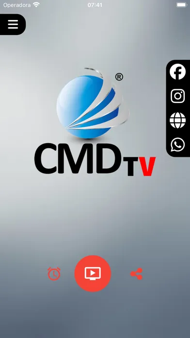 CMD TV Ekran Görüntüleri