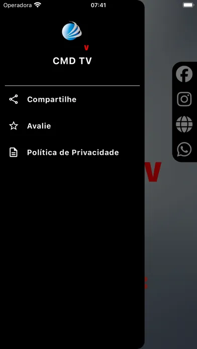 CMD TV Ekran Görüntüleri