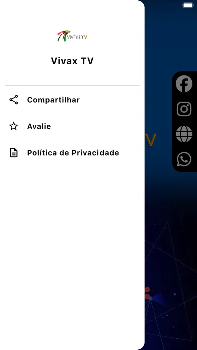 تصاویر TV Vivax