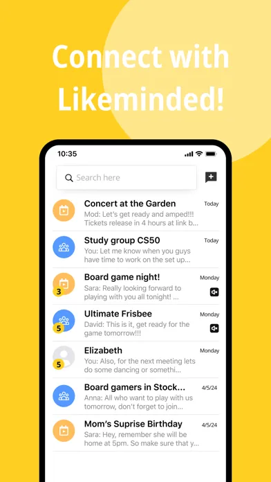 ELD: Playful. Healthy. Engaged Screenshots