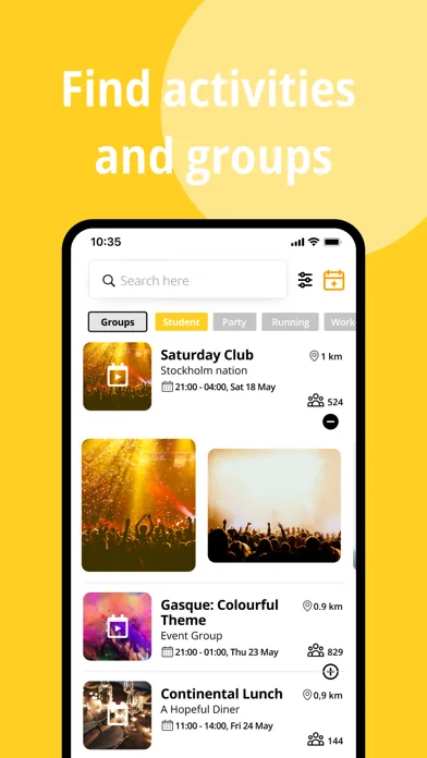 ELD: Playful. Healthy. Engaged Screenshots