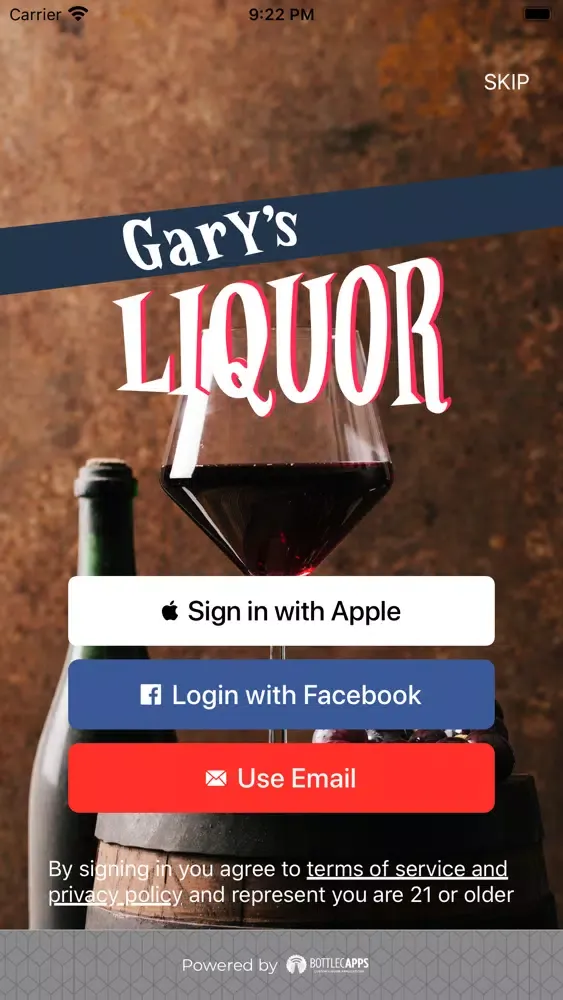 Capturas de pantalla de Gary’s Liquor