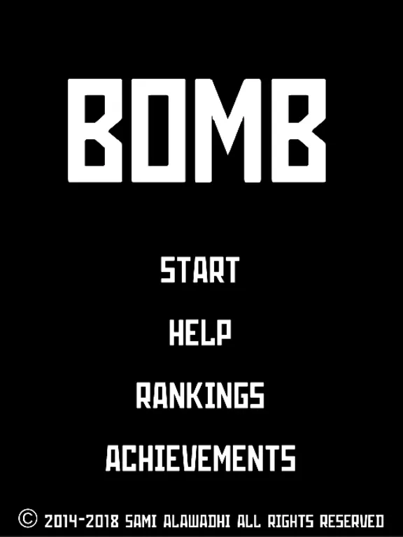 Captures d'écran de Bomb: A Modern Missile Command iPad 