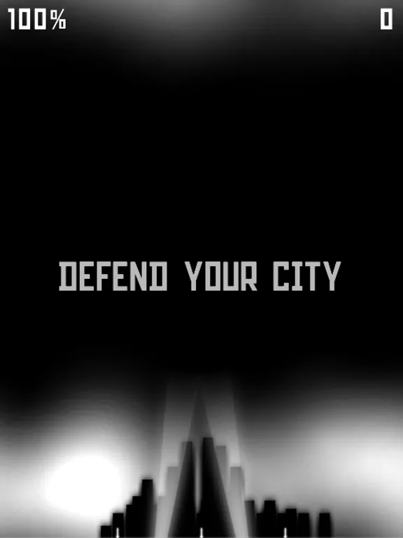 Captures d'écran de Bomb: A Modern Missile Command iPad 