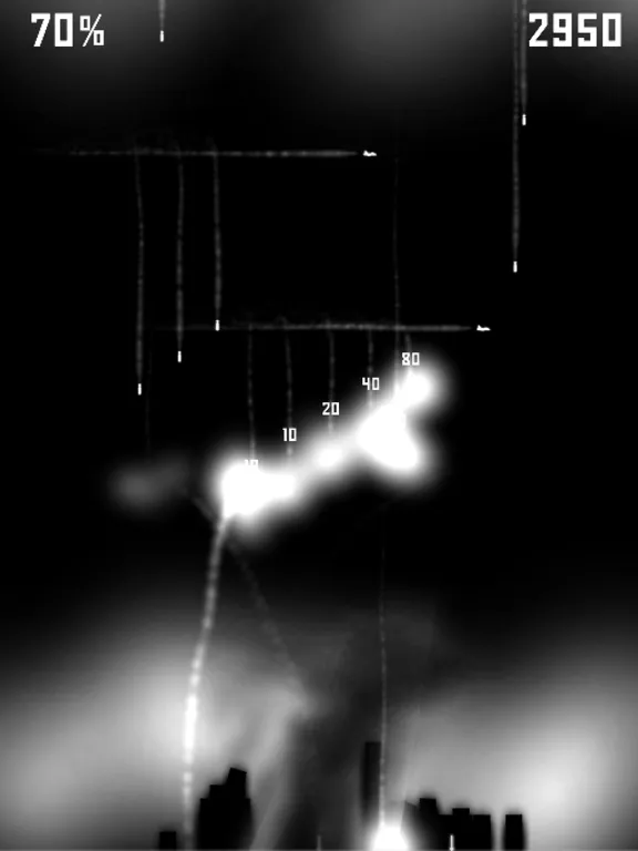 Captures d'écran de Bomb: A Modern Missile Command iPad 