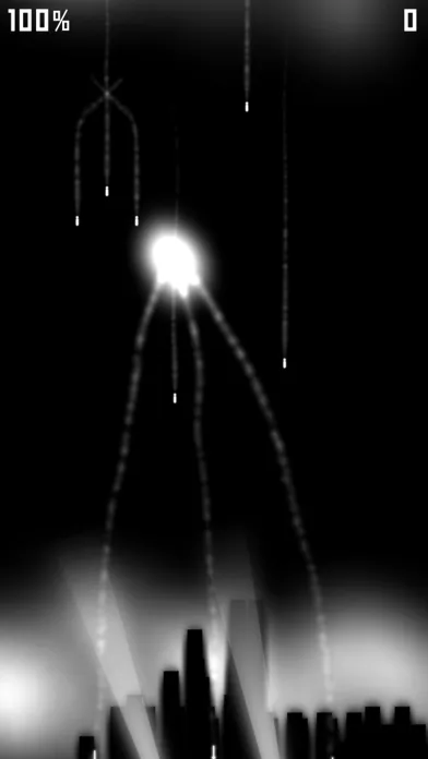 Captures d'écran de Bomb: A Modern Missile Command