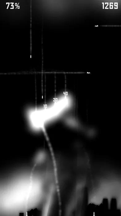 Captures d'écran de Bomb: A Modern Missile Command