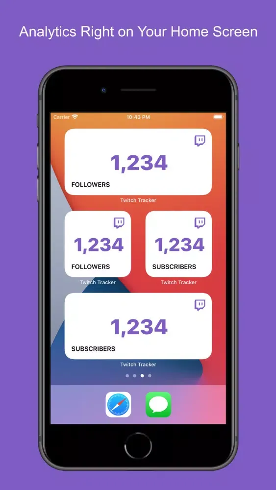 صور Analytics Tracker for Twitch