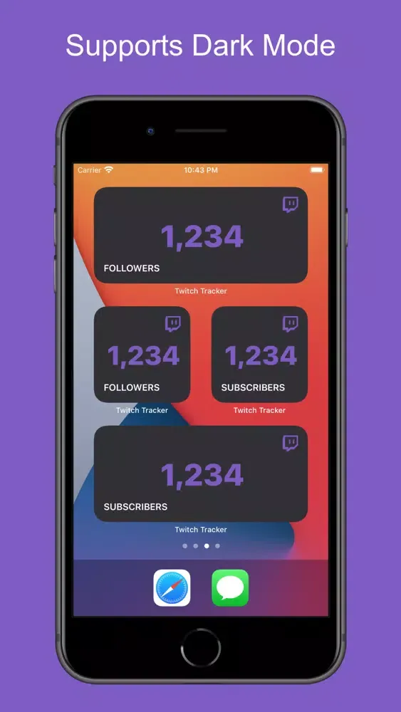 صور Analytics Tracker for Twitch