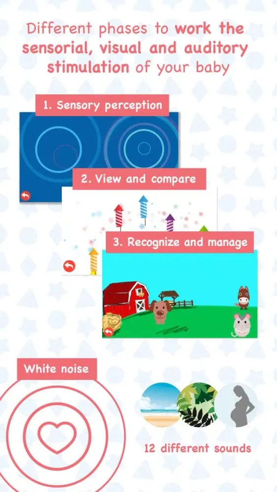 Smart Baby:learning activities स्क्रीनशॉट