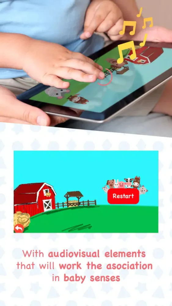 Smart Baby:learning activities स्क्रीनशॉट