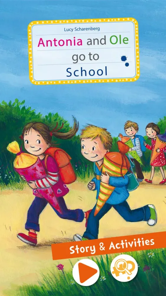 Antonia: Learn to write & math應用截圖
