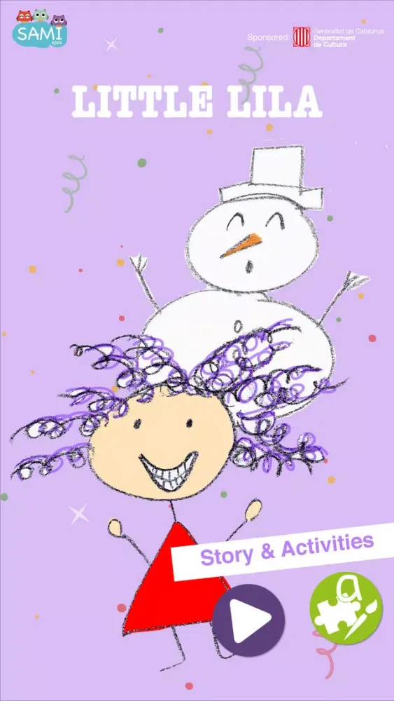 Zrzuty ekranu Sweet Dreams: Little Lila
