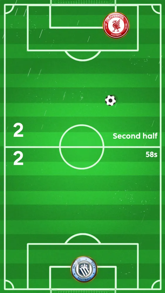England Football Game स्क्रीनशॉट