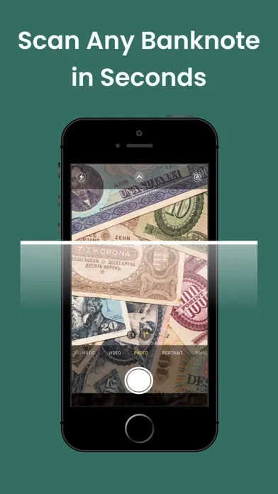 Banknote Identifier - Note ID Ekran Görüntüleri