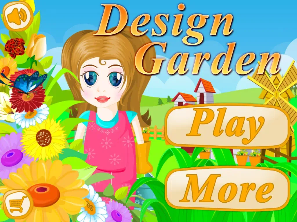 Design Your Garden. iPad  स्क्रीनशॉट