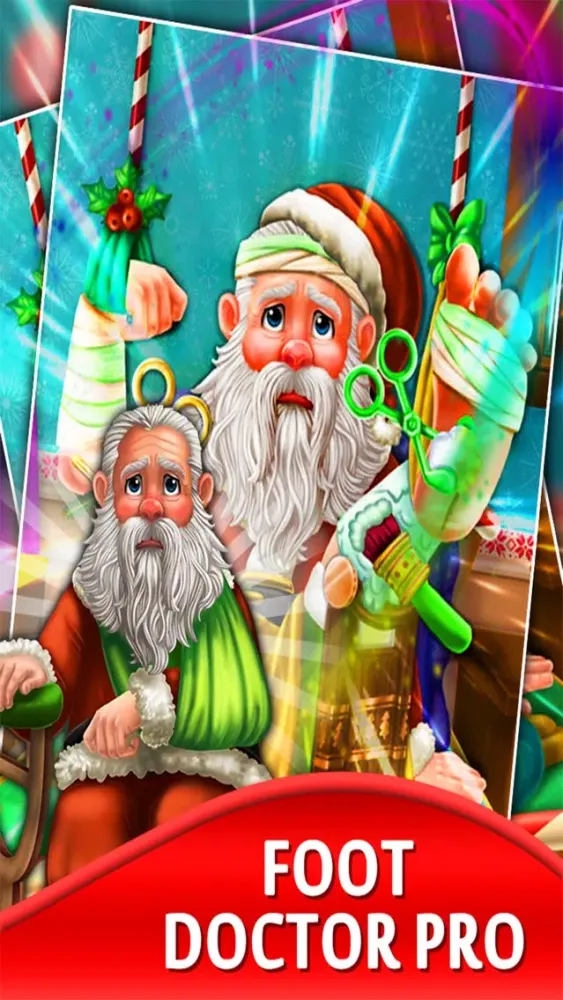 Скриншоты Foot Doctor Pro