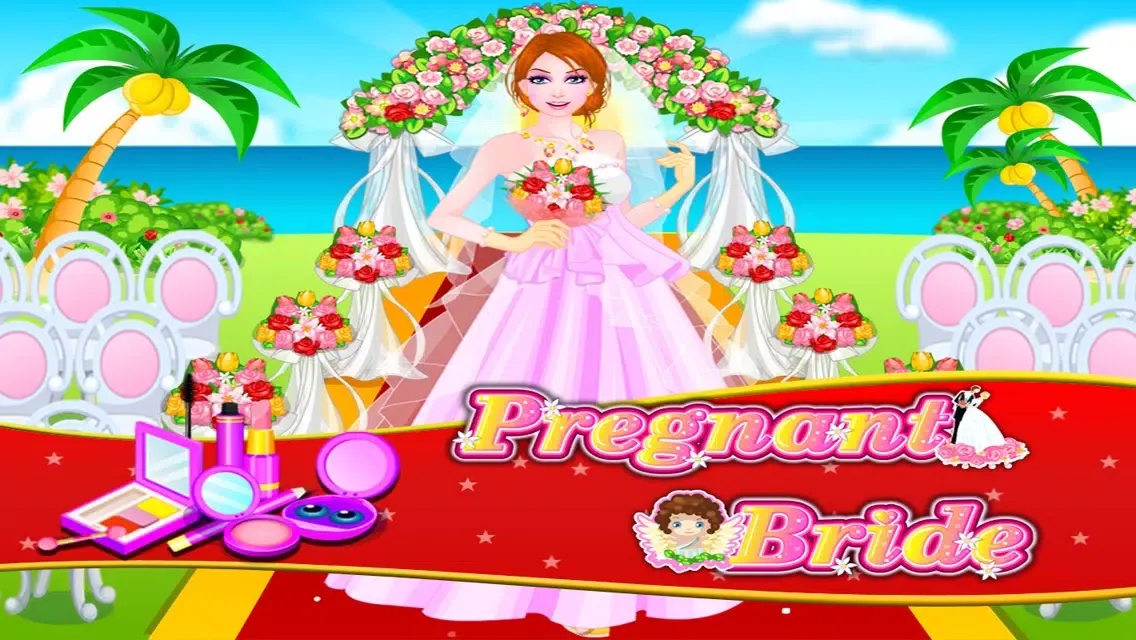 تصاویر Pregnant Bride