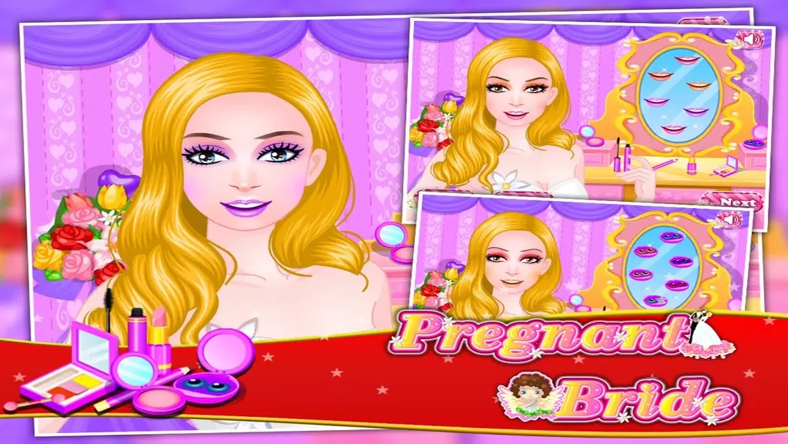 تصاویر Pregnant Bride