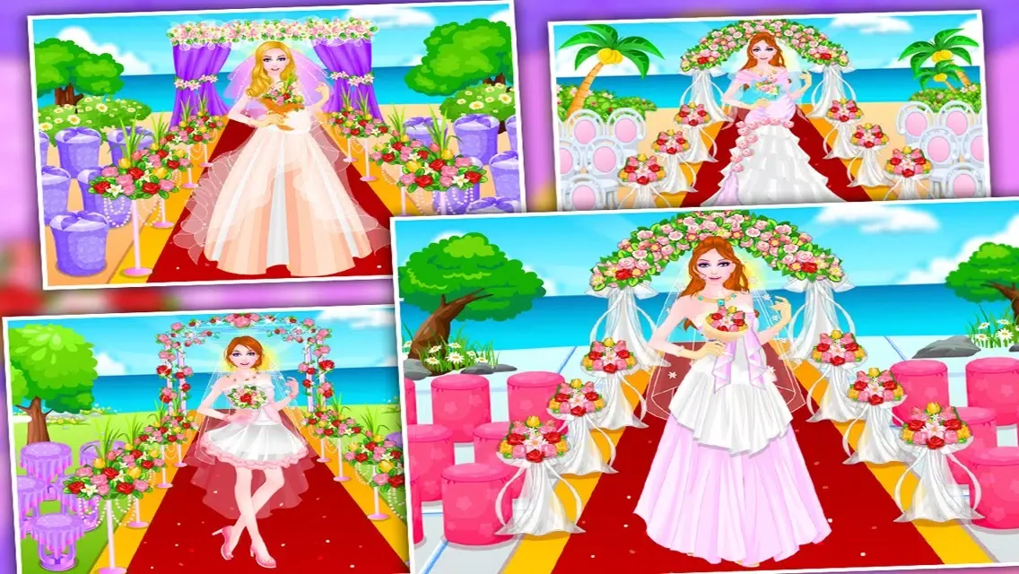 تصاویر Pregnant Bride