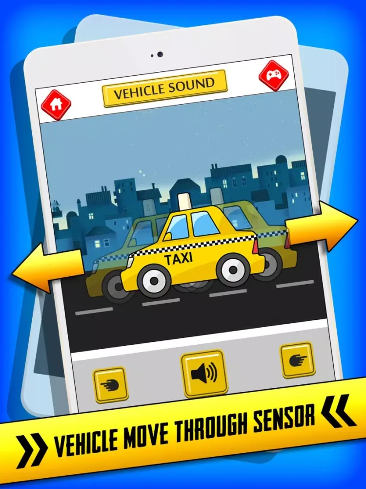 صور Vehicle Sound iPad 