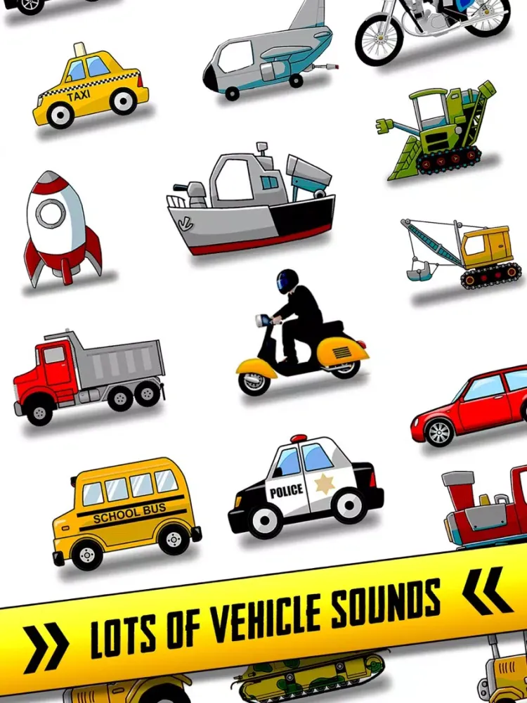 صور Vehicle Sound iPad 