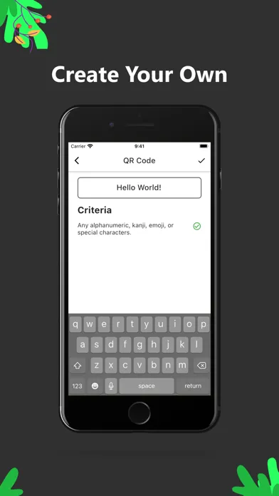 Anycode Wallet应用截图