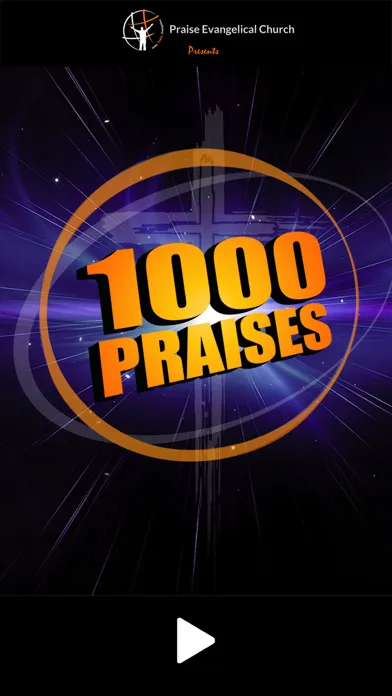 1000 Praises Tamil應用截圖