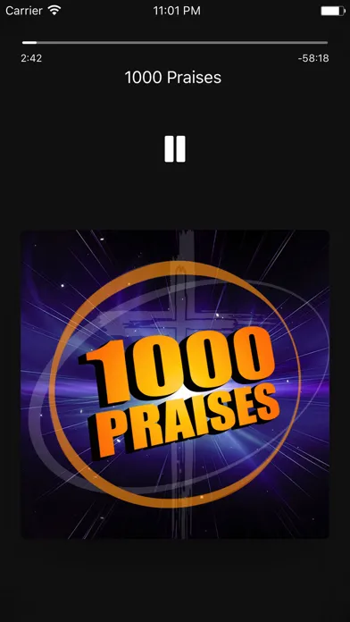 1000 Praises Tamil應用截圖