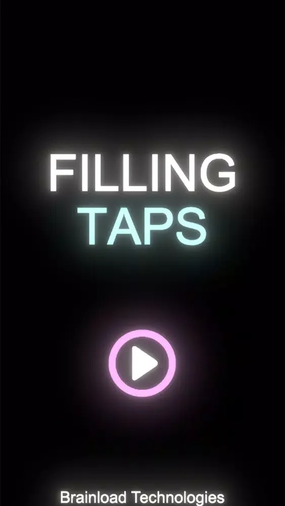 Filling Taps स्क्रीनशॉट