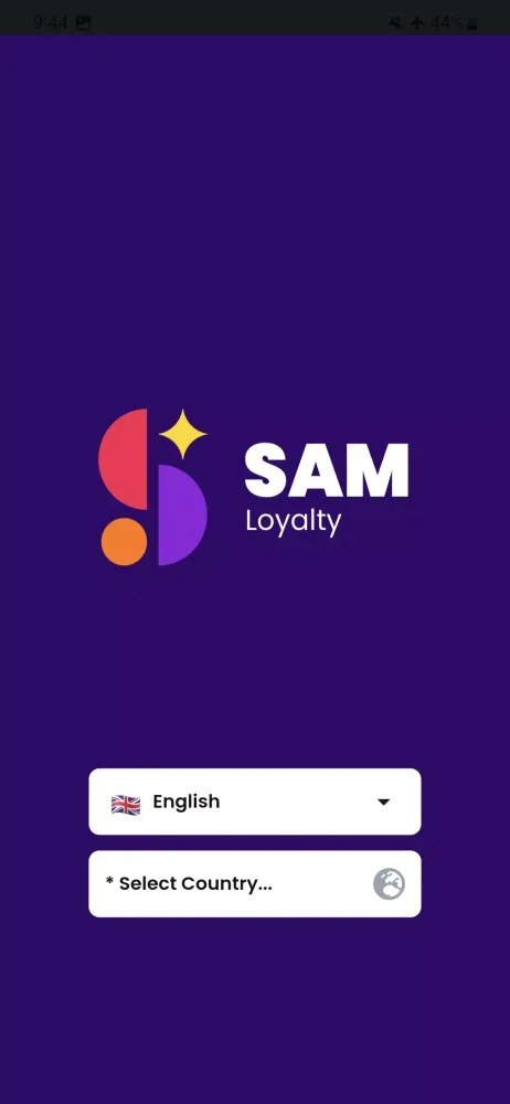 SAM Loyalty应用截图