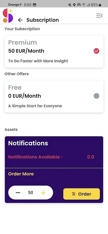 SAM Loyalty Business应用截图