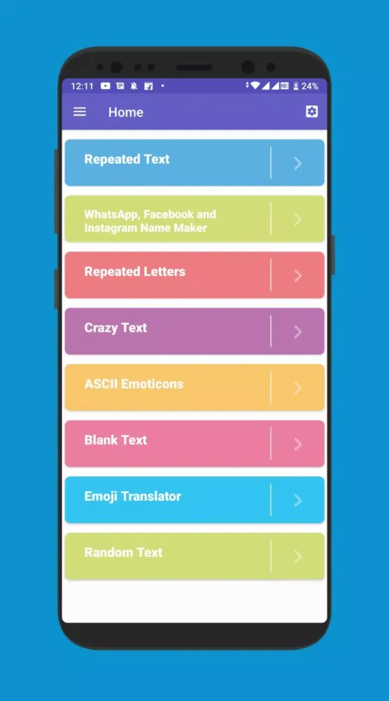 Text Repeater Pro Screenshots