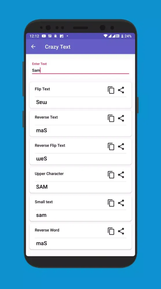 Text Repeater Pro Screenshots
