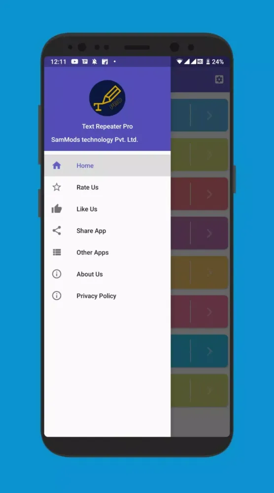 Text Repeater Pro Screenshots