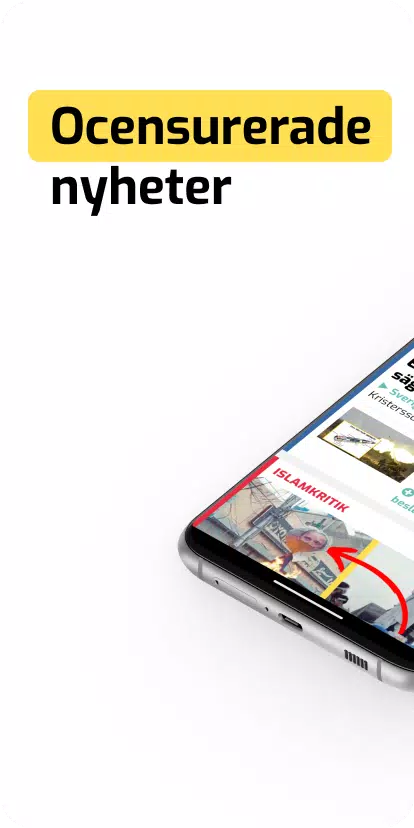 Samnytt Screenshots6