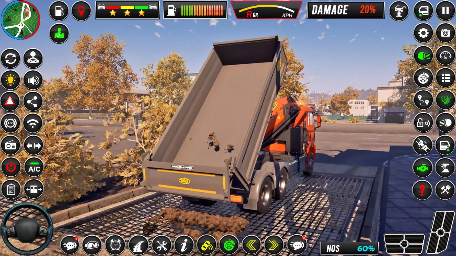 US City Construction Games 3d 스크린샷