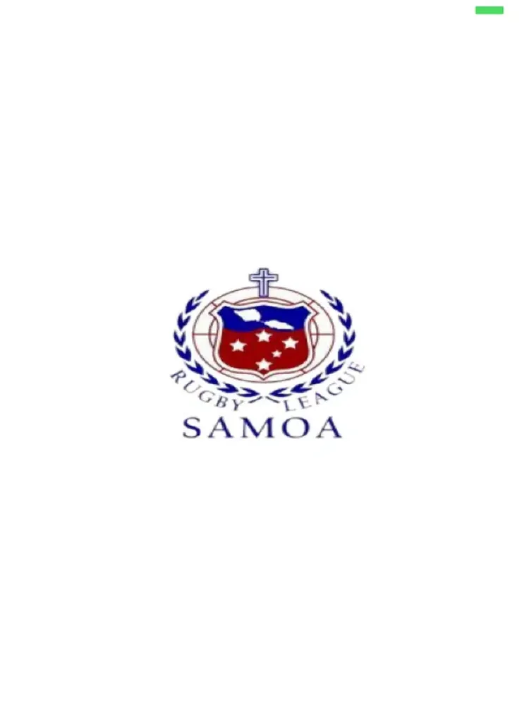 Samoa NSW Rugby League iPad  Screenshots