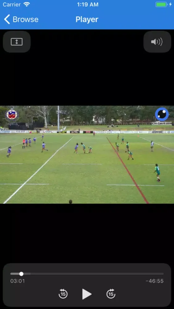 Samoa NSW Rugby League Screenshots